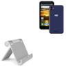 BoxWave Stand and Mount Compatible with Sky Devices Elite D5 - VersaView Aluminum Stand, Portable, Multi Angle Viewing Sturdy view 1