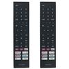 2Pack ERF3G80H Infrared Replacement Remote for Hisense TV 43A7HAU 3A7HAU 50A7HAU 55A7HAU 65A7HAU 75A7HAU 43A7G 50A7G 55A7G 65A7G 75A7G 85A7G A7 65U7G 75U7G 85U7G A7G 55U7HAU 65U7HAU 75U7HAU 85U7HAU view 1