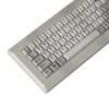 64 Layout SZR-WK Retro White Topre Switch Capacitive Keyboard Kit Wired QMK VIA All Key Programmable view 4