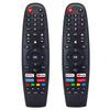 2Pack B0BTDXPW38 Infrared Replacement Remote for Blaupunkt Smart Tech JVC Kogan TV view 1