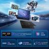 msi Summit A16 AI+ (2024) 16 QHD+ 165Hz 2-in-1 Touchscreen Laptop: AMD Ryzen AI 9-365, Radeon Graphics, 32GB LPDDR5x, 1TB NVMe SSD, 360 Flip, Pen, Win 11 Home: Ink Black A3HMTG-015US view 2
