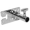 Flashpoint T-Slot Wall Plate with 1-1/8" Locking Receiver and VESA Mount view 2