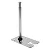 Flashpoint T-Slot Wall Plate with 9" Baby Pin and VESA Mount view 1