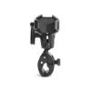 ARKON Mounts RoadVise Ultra Phone and Tablet Clamp Mount with 3.50 Arm | iPhone Clamp Mount | Adjustable Cell Phone Clamp | Phone and Tablet Mount for Desk and Pole | Heavy Duty Clamp view 2