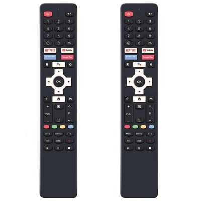 2Pack BP420FSG9700 BP320HSG9700 BP430FSG9700 BP240HSG9700 Infrared Replacement Remote for Blaupunkt TV