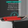 QANYEGN Pen Mouse, Rechargeable Bluetooth Optical Stylus Mouse, 2.4G Dual Mode Cordless for PC Laptops (Red) view 4