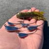 Great Lakes Finesse Mini Pro Tube Head - 1/4 oz view 2