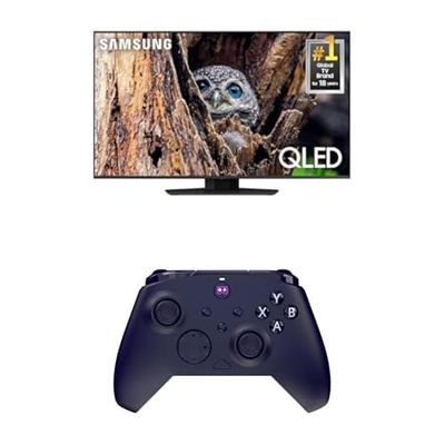 SAMSUNG TV w/PDP Replay Gaming Hub