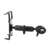 ARKON Mounts Tablet Holder with Clamp Mount and Extension Arm | Heavy Duty Construction | Secure Hold for All Tablets Including iPads and Galaxy Tabs | Great for Tubes, Handlebars, Railing, Poles view 2