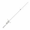 Comet CA-712EFC 460-470MHz UHF Base Station Antenna 10ft 5in High-Gain FRS GMRS Fixed-Mount Vertical Antenna with Integral N-Female Connector for Long-Range Communication view 1