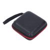 Action Camera Carrying Case, Mini Camera Carrying Case PU High Texture Protective Mini Carrying Case with Hanging Buckle for Hiking Climbing Cycling Outdoor Sports view 4