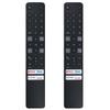2Pack RC901V FAR1 Infrared Replacement Remote for TCL TV 55C725 65C725 75C725 C727 55C727 65C727 75C727 C825 55C825 65C825 75C825 85C825 C735 98C735 P725 43P725 50P725 55P725 65P725 75P725 85P725 view 1