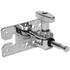 Flashpoint T-Slot Wall Plate with 3" Baby Swivel Pin and VESA Mount view 1