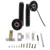 Fingerprint Door Lock, Biometric Door Knob, Biometric Fingerprint Keyless Entry Door Knob for Bedroom Home Hotel Office Apartment view 3