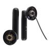 Fingerprint Door Lock, Biometric Door Knob, Biometric Fingerprint Keyless Entry Door Knob for Bedroom Home Hotel Office Apartment view 4