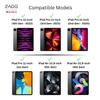 ZAGG InvisibleShield Glass Elite+ Screen Protector for iPad Pro 11 Inch (4th/3rd/2nd/1st Gen) and iPad Air 10.9 Inch (5th/4th Gen) - Shatter and Scratch Protection, Easy to Install, Clear view 2