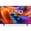 VIZIO 50 Inch V Series 4K UHD LED HDR Smart TV Bluetooth Compatible with Dolby Vision HDR/HDR10+, HDMI VRR, DTS Virtual X and WiFi 6 Dual-Band (V4K50M-0809) view 1