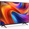VIZIO 50 Inch V Series 4K UHD LED HDR Smart TV Bluetooth Compatible with Dolby Vision HDR/HDR10+, HDMI VRR, DTS Virtual X and WiFi 6 Dual-Band (V4K50M-0809) view 2