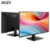 msi PRO MP271A E2 27-inch IPS 1920 x 1080 (FHD) Gaming Office Monitor, 120Hz, Free-Sync, HDMI, DisplayPort, VGA Port, VESA Mountable, Tilt, Speaker, 4-Side Slim Bezel 1ms, Black view 2