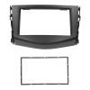 2Din Car Stereo Fascia for RAV4 2006-2012 - ABS Trim for Installation and Integrated Fit view 1
