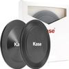 Kase Revolution Universal Magnetic Lens Stack Front & Rear Cap Kit fits Wolverine, Revolution & Skyeye (49mm) view 1