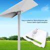 Pipe Adapter, 39mm V3 Gen 3 Pipe Adapter, Pole Mounting Kit for Gen 3 Pipe Adapter for V3 Dish Antenna, Mount, Easy Installation (#1) view 2