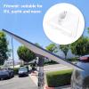 Pipe Adapter, 39mm V3 Gen 3 Pipe Adapter, Pole Mounting Kit for Gen 3 Pipe Adapter for V3 Dish Antenna, Mount, Easy Installation (#1) view 4