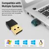 5.3 Bluetooth Adapter for PC, Wansurs Bluetooth Dongle, Plug & Play for Windows 11/10, Bluetooth Transmitter & Receiver for Keyboard/Mouse/Headphone/Speakers/Printer view 2