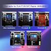 4GB+32GB Android 13 Car Stereo Radio Upgrade for Ford F150 2009-2012 with Wireless Carplay & Android Auto,9.2 Inch Touchscreen HD Head Unit with WiFi Bluetooth FM RDS SWC GPS Backup Camera Manual AC view 2