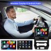 4GB+32GB Android 13 Car Stereo Radio Upgrade for Ford F150 2009-2012 with Wireless Carplay & Android Auto,9.2 Inch Touchscreen HD Head Unit with WiFi Bluetooth FM RDS SWC GPS Backup Camera Manual AC view 3