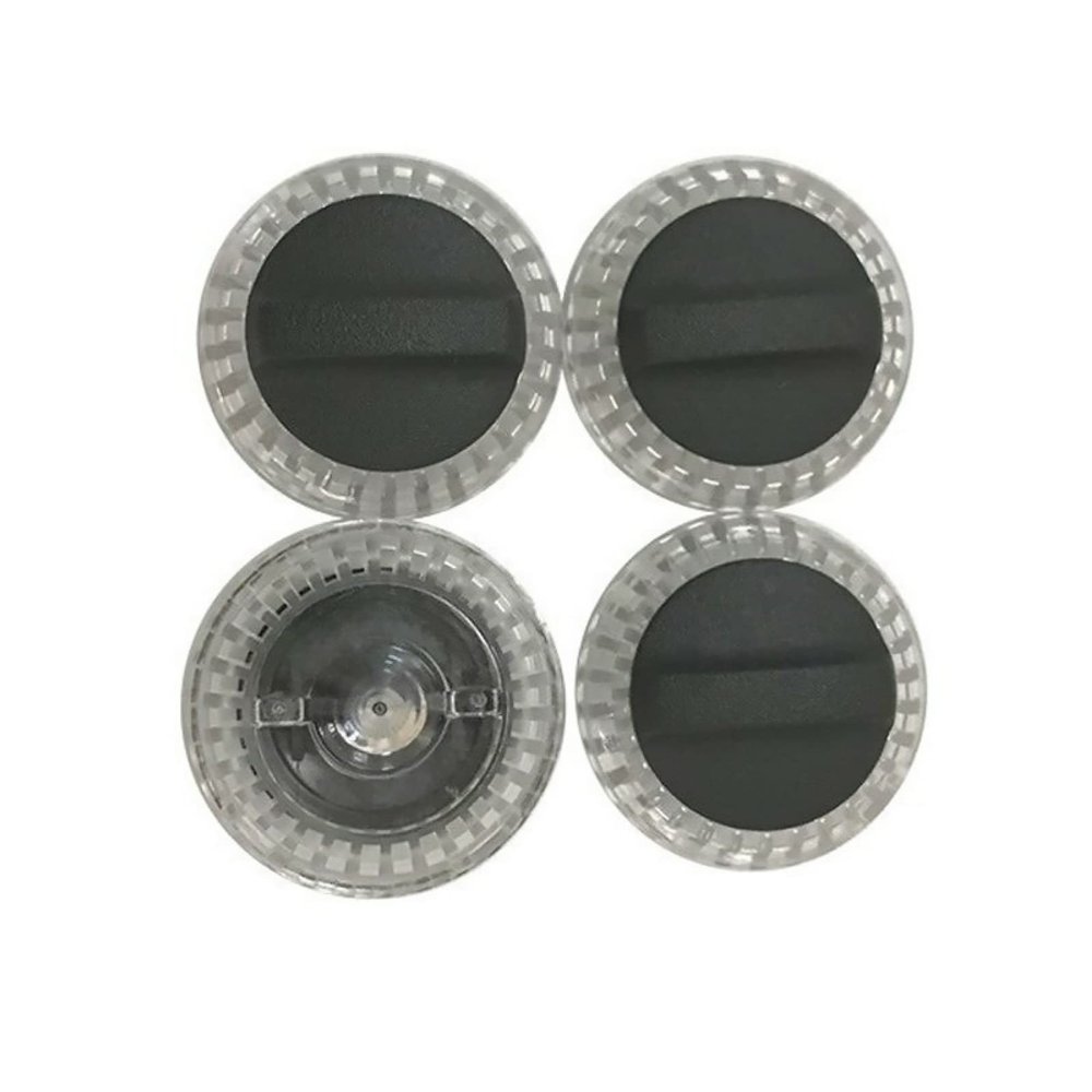 4Pc Drone Motor Arm Cap LED Lamp Shade Light Case Cover Repair Kit for DJI Spark Drone Accessory