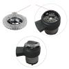 4Pc Drone Motor Arm Cap LED Lamp Shade Light Case Cover Repair Kit for DJI Spark Drone Accessory view 4