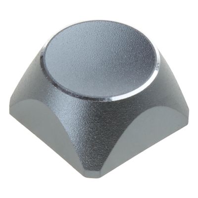 KANGQL Multicolor Keycap, 1PC Metal Keycap XDA Multicolor Backlit Print Keycap for Key for Mechanical Keyboard MX