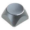 KANGQL Multicolor Keycap, 1PC Metal Keycap XDA Multicolor Backlit Print Keycap for Key for Mechanical Keyboard MX view 1