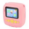 ZJchao Kids Instant Print Camera 1080P 48MP Toddler Digital Video Camera with Filters Photo Frames for Boys Girls (Pink) view 2