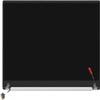 PEHDPVS 13.3" Replacement for Samsung Notebook NP930QED 1920x1080 LCD LED Laptop Display top Half kit Screen Replacement Display Assembly (Only for Black) view 1