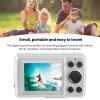 16MP Digital Camera, 2.4 Inch Color Display, 1080P HD Photos and Videos, 128GB Memory, Great Boys Girls Teens, for Photography Enthusiasts and Kids view 2