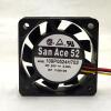109P0524H702 3-Wire DC 24V 0.05A 50x50x15mm Cooling Fan view 1