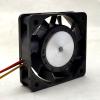 109P0524H702 3-Wire DC 24V 0.05A 50x50x15mm Cooling Fan view 4