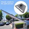Pipe Adapter, 39mm V3 Gen 3 Pipe Adapter, Pole Mounting Kit for Gen 3 Pipe Adapter for V3 Dish Antenna, Mount, Easy Installation (#2) view 4