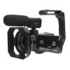 4K Digital Camera, 18X Zoom HD Wi Fi Video Camera Camcorder with 3 Inch 56MP Wide Angle USB Travel Camera with Microphone for Selfie Vlog view 4