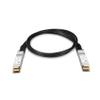 400GBASE-CU DAC Cable 30AWG, 0.5m(1.64ft) QSFP-DD to QSFP-DD Passive Direct Attach Cable Compatible for NVIDIA, Router, Network Device view 1