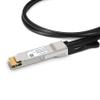 400GBASE-CU DAC Cable 30AWG, 0.5m(1.64ft) QSFP-DD to QSFP-DD Passive Direct Attach Cable Compatible for NVIDIA, Router, Network Device view 3