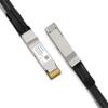400GBASE-CU DAC Cable 30AWG, 0.5m(1.64ft) QSFP-DD to QSFP-DD Passive Direct Attach Cable Compatible for NVIDIA, Router, Network Device view 4