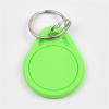 1pc/Lot T5577 Rewritable Programmable RFID 125Khz Keychain Keyfobs Key for Copy EM4100 Cards(Light Green) view 1