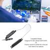 Fabater Laptop Internal Speaker Kit, Replacement Notebook Built in Left Right Speaker for Latitude E5570 5570 with Cutouts, Black, Compact Structure, for Latitude E5570 Laptop view 3