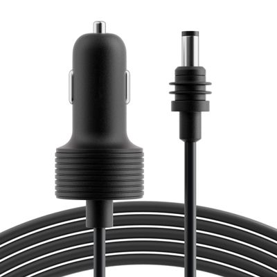Starlink Mini Cable, 12V Car Adapter 10FT/3M Power Cable for Mini Starlink with Cigarette Lighter Charger, Heavy Duty 16AWG Waterproof DC Power Cord