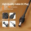 Starlink Mini Cable, 12V Car Adapter 10FT/3M Power Cable for Mini Starlink with Cigarette Lighter Charger, Heavy Duty 16AWG Waterproof DC Power Cord view 2