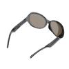 AOJUIGO Smart Glasses,Polarized Sunglasses with Bluetooth Speaker,Athletic/Outdoor UV Protection Voice Control,Unisex Smart glasses (F07) view 1