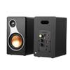 AIYIMA S500 4 Inch Active Bookshelf Speaker Bluetooth 5.0 HiFi Powered RCA Speakers with SUB Output,Coaxial/Optical/RCA Input,for Home Audio Computer TV Game view 2